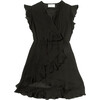 Easton Dress, Black - Dresses - 1 - thumbnail