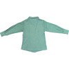 Mick Button Up, Green Gingham - Blouses - 3