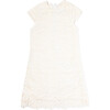 Diana Dress, Cotton Lace - Dresses - 1 - thumbnail