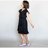 Easton Dress, Black - Dresses - 2