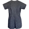 Women's Andre Playsuit, Navy - Jumpsuits - 4