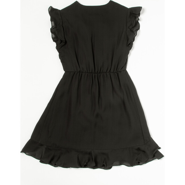 Easton Dress, Black - Dresses - 3