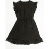Easton Dress, Black - Dresses - 3