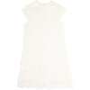 Diana Dress, Cotton Lace - Dresses - 3