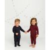 Star Print Set, Maroon - Mixed Apparel Set - 3