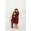 Star Print Set, Maroon - Mixed Apparel Set - 5