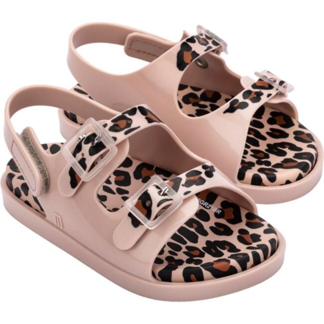 Wide II Baby Sandal, Pink - Sandals - 1