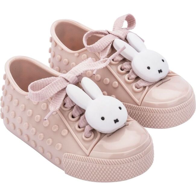 Mini Polibolha Sneaker, Miffy Pink