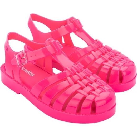 Kids Mini Possession Sandal, Pink - Sandals - 1