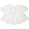 Sabine Dress Set, White Swiss Dot - Mixed Apparel Set - 1 - thumbnail