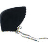 Rachel Bonnet, Liberty of London Libby & Black Swiss Dot - Hats - 1 - thumbnail
