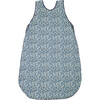 Paola Sleeper, Liberty of London Moraccan Blue - Onesies - 3