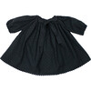 Sabine Dress Set, Black Swiss Dot - Mixed Apparel Set - 3