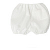 Jane Bloomer, White Swiss Dot - Bloomers - 3