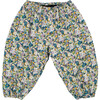 Jackie Pants, Liberty of London Libby Black - Pants - 1 - thumbnail