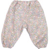 Jackie Pants, Liberty of London Michelle Pink - Pants - 3