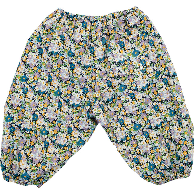 Jackie Pants, Liberty of London Libby Black - Pants - 3