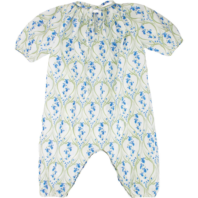Erica Romper, Liberty of London Bluebell - Rompers - 3