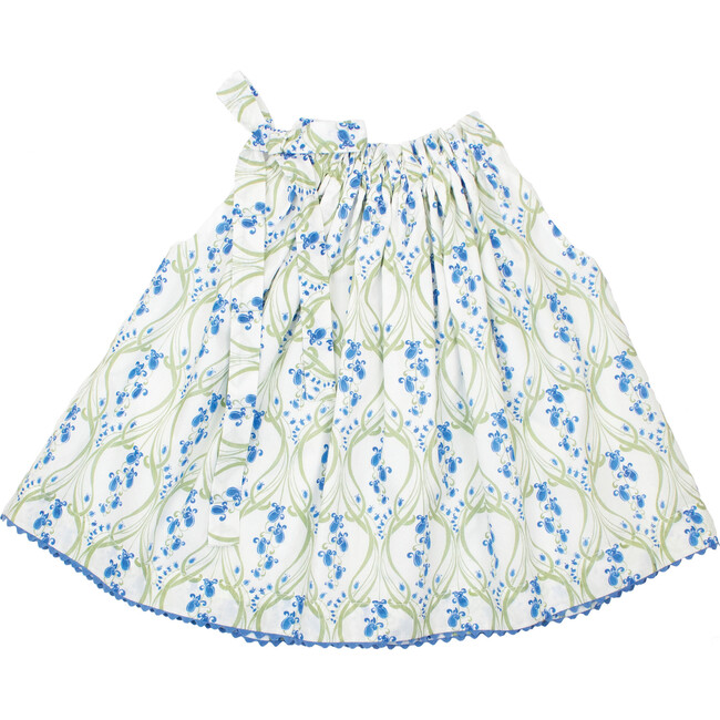 Dakota Dress Set, Liberty of London Bluebell - Mixed Apparel Set - 3