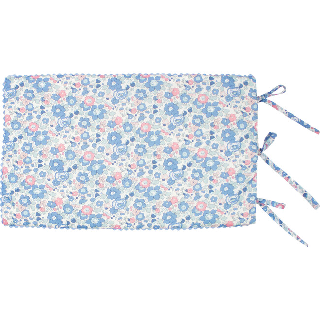 Corin Pillow Sham, Liberty of London Betsy Blue - Shams - 3