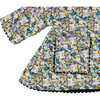 Elvira Jacket, Liberty of London Libby & Black Swiss Dot - Jackets - 6