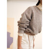 Women's Women's Sore Woman, Cloud Grey - Sweatshirts - 3