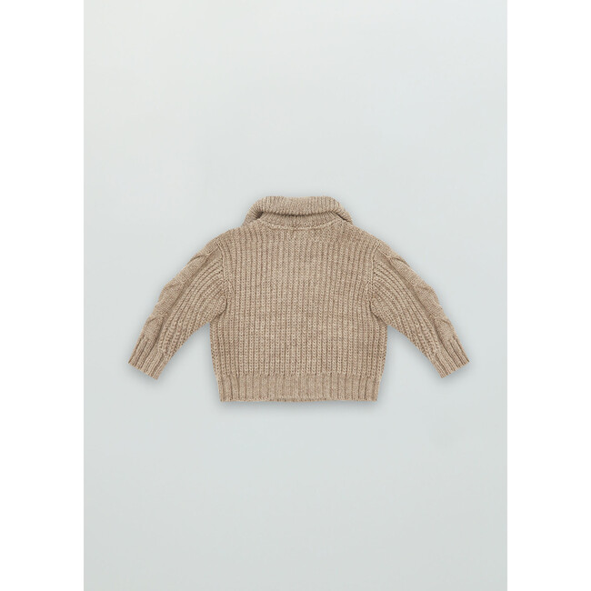 Claudete Jumper, Natural