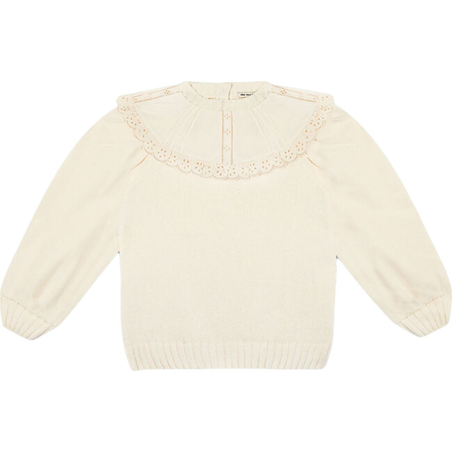Bucolic Jumper, Natural - Sweatshirts - 1