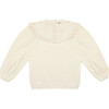 Bucolic Jumper, Natural - Sweatshirts - 1 - thumbnail