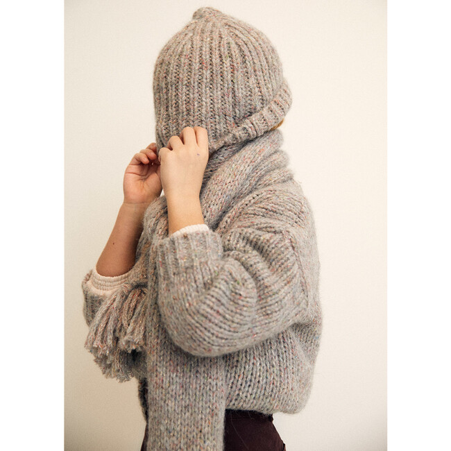 Sore Jumper, Cloud Grey - Sweatshirts - 2