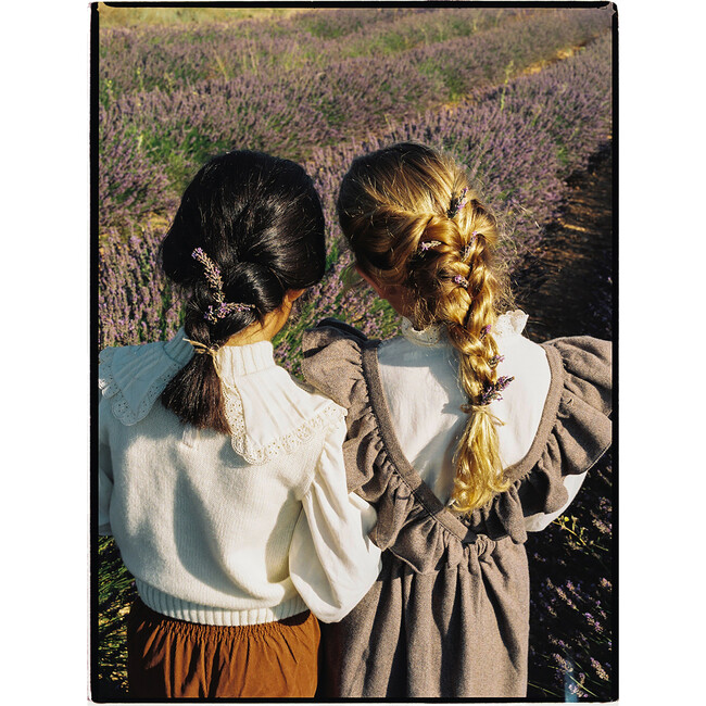 Bucolic Jumper, Natural - Sweatshirts - 2