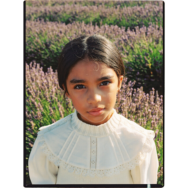 Bucolic Jumper, Natural - Sweatshirts - 3