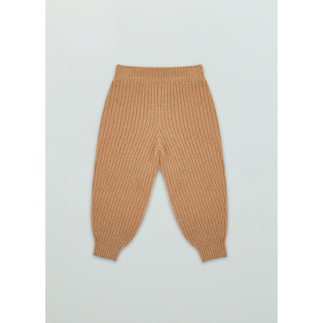 Easy Rib Pants, Toffe - Pants - 3