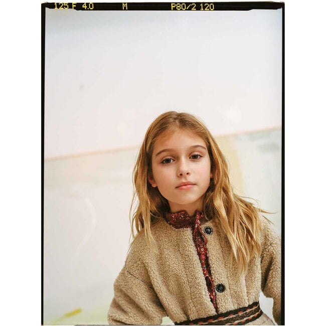 Hannah Coat, Natural