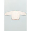 Gabrielle Jacket, Natural - Wool Coats - 4