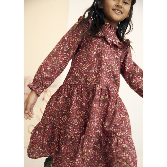 Bernadette Dress, Liberty