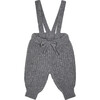 Easy Rib Baby Pant, Ash - Pants - 1 - thumbnail