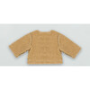 Hannah Baby Coat, Natural - Wool Coats - 2
