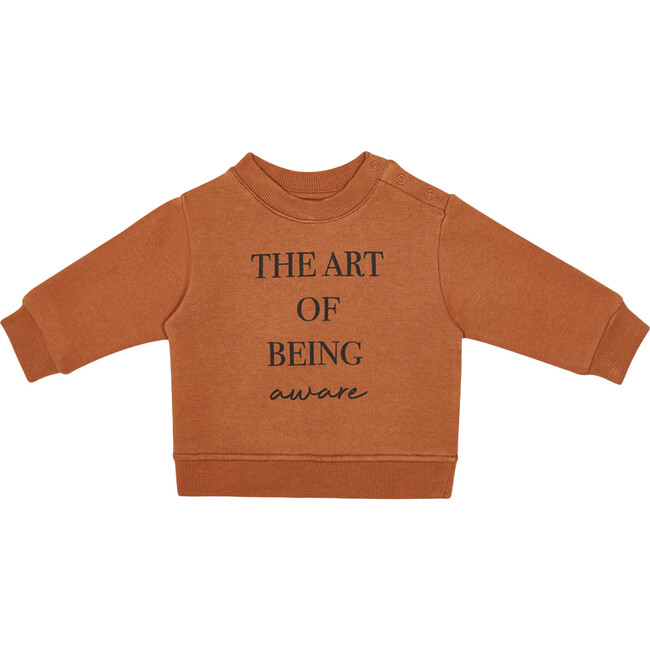 The Art Of Baby Sweater, Toffe