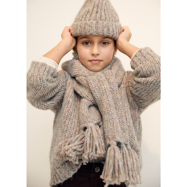 Sore Scarf, Cloud - Scarves - 2