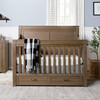 Wesley Farmhouse Storage Crib, Stablewood - Cribs - 2