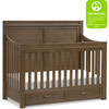 Wesley Farmhouse Storage Crib, Stablewood - Cribs - 4