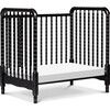 Jenny Lind 3-in-1 Convertible Mini Crib, Ebony - Cribs - 5 - thumbnail