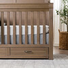 Wesley Farmhouse Storage Crib, Stablewood - Cribs - 7