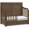 Wesley Farmhouse Storage Crib, Stablewood - Cribs - 9