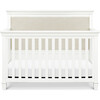 Darlington 4-in-1 Convertible Crib, Warm White - Cribs - 1 - thumbnail