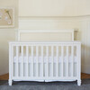 Darlington 4-in-1 Convertible Crib, Warm White - Cribs - 2