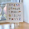 Paris Alphabet, 16" x 20" - Art - 3