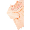 Babydoll Pant Set, Peach - Two Pieces - 3