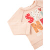 Shine Tutu Set, Peach - Mixed Apparel Set - 3